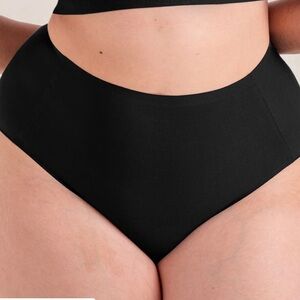 Shapermint Seamless Stretch Mid Waist Brief
